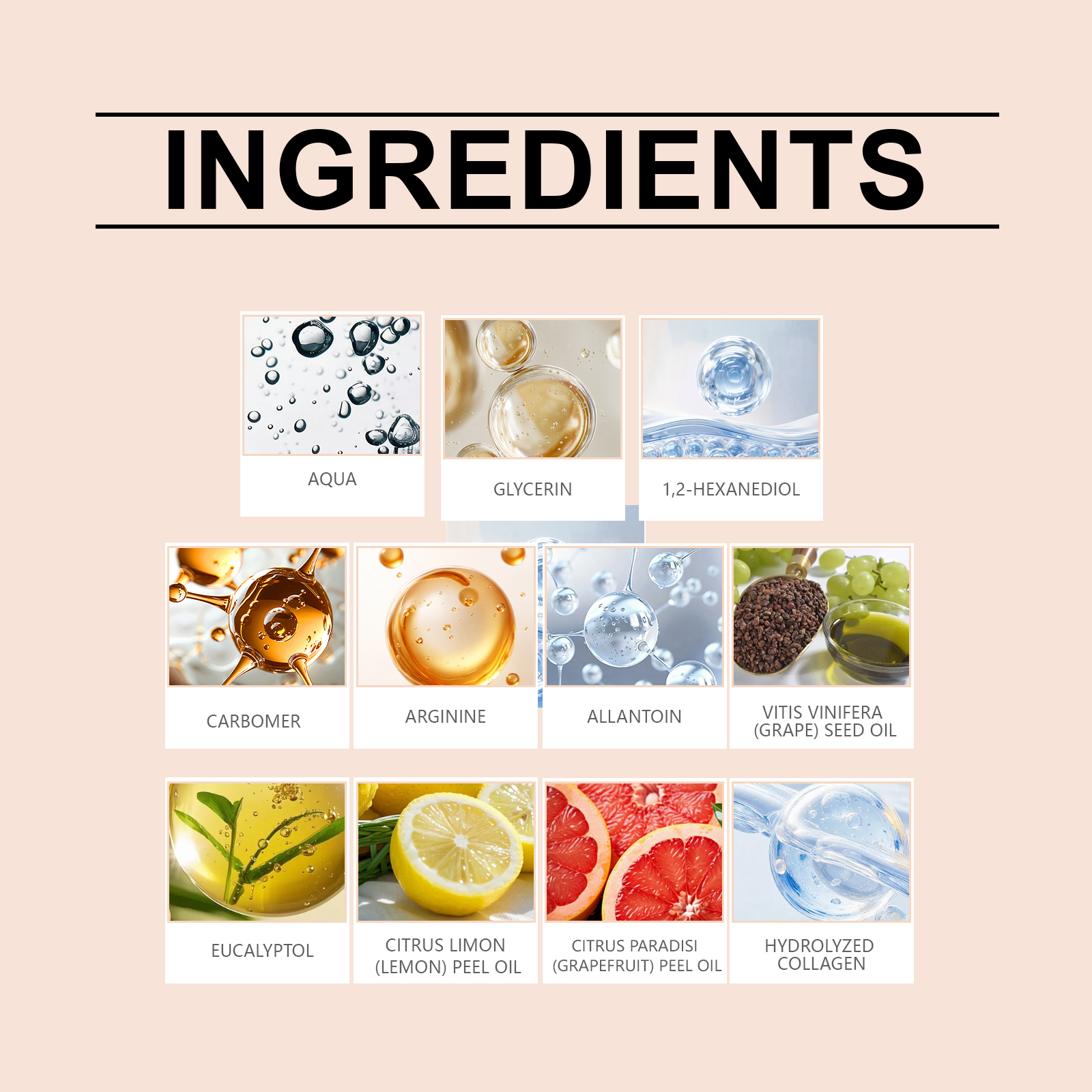 Skin Massage Oil Mild Refreshing Moisturizing Daily Delicate Glossy Elastic Tender Body Skin Care Liquid