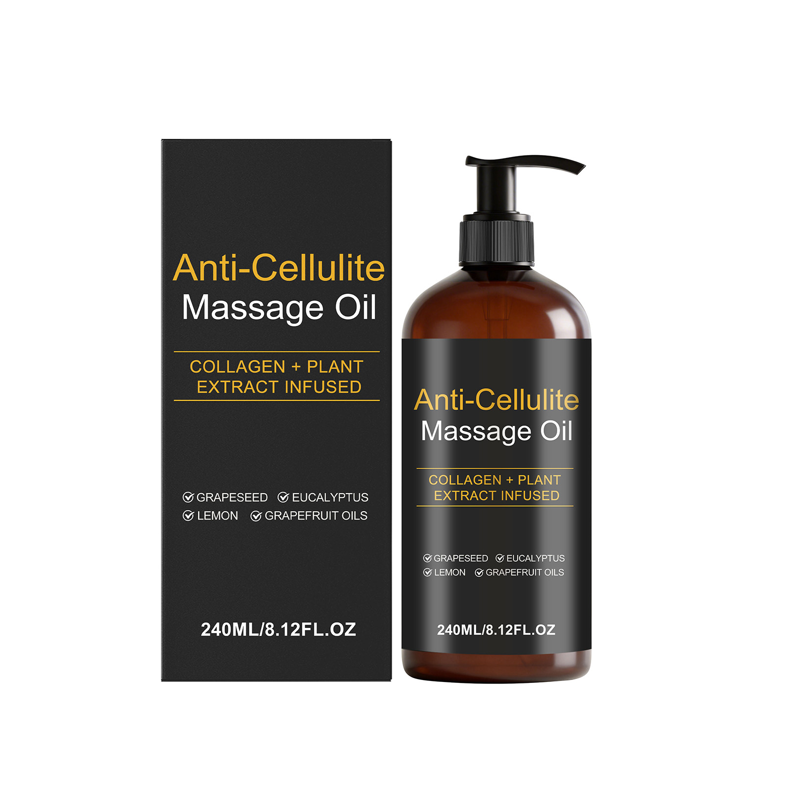 Skin Massage Oil Mild Refreshing Moisturizing Daily Delicate Glossy Elastic Tender Body Skin Care Liquid