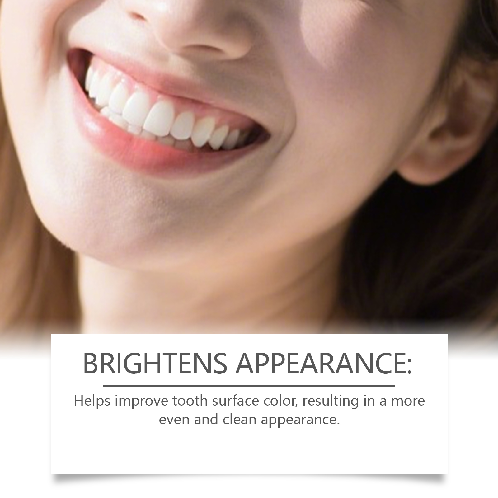 Nicotinamide Toothpaste Mild Clean Dense Foam Fresh Breath Bright Teeth Oral Care Daily Dental Gentle Stain Remove Surface