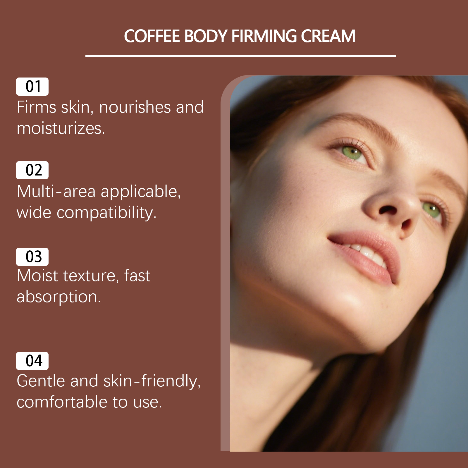 Coffee Moisturizing Softening Nourishing Light Silky Fast Absorbing Glowing Smooth Body Skin Lotion Hydrating Gentle Whole