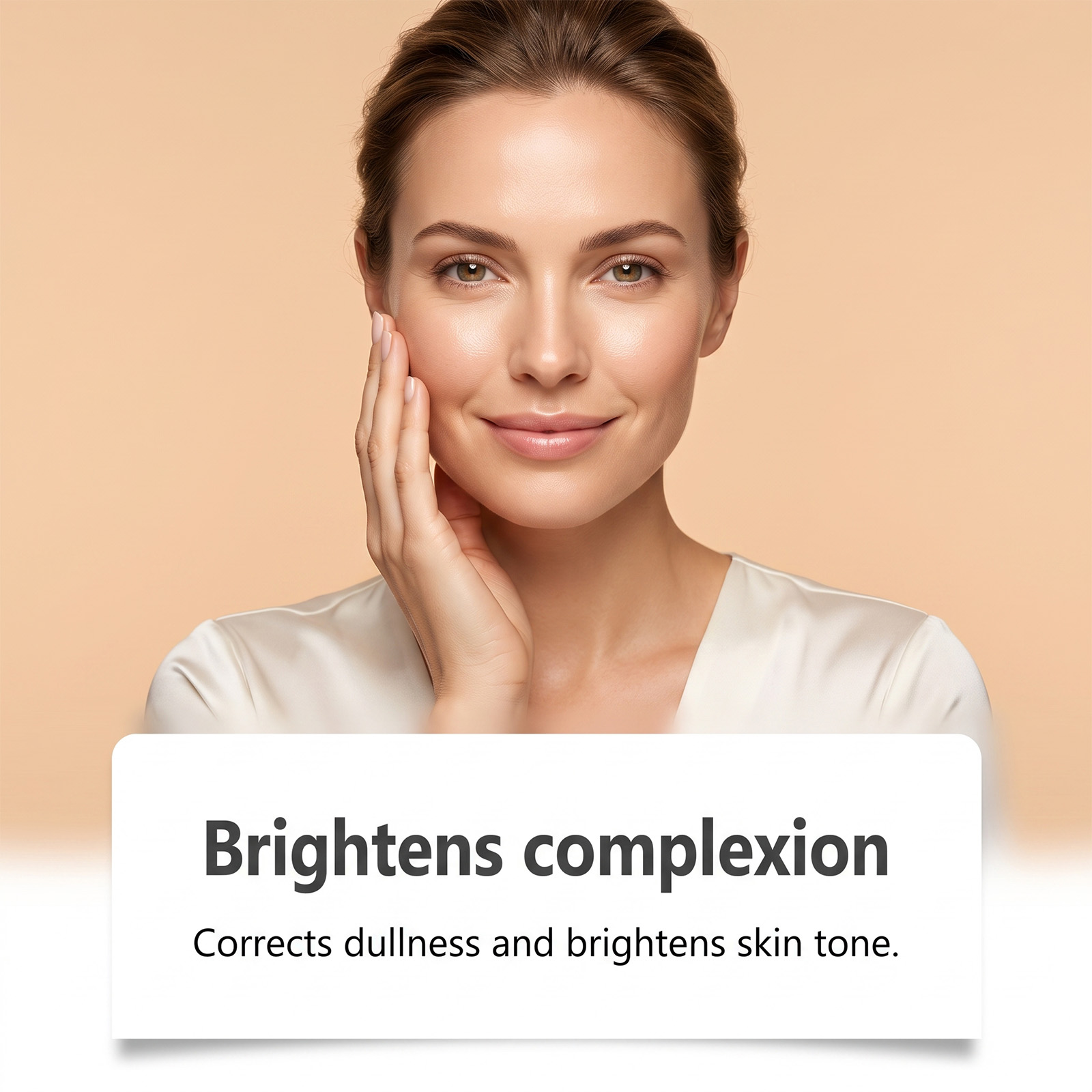 Collagen Essence Moisturizing Nourishing Elastic Smoothing Skin Improving Dry Rough Facial Complexion Care Liquid