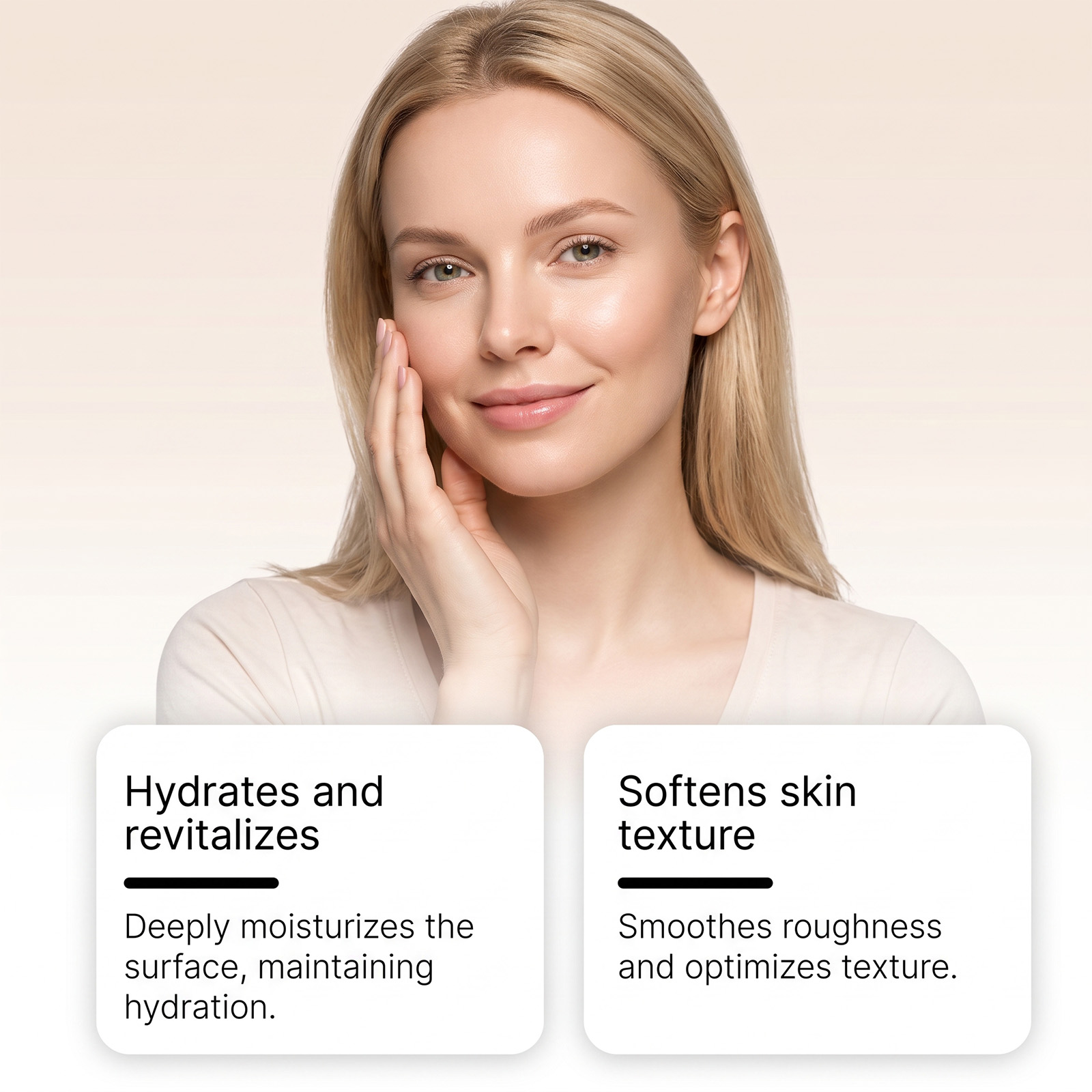 Collagen Essence Moisturizing Nourishing Elastic Smoothing Skin Improving Dry Rough Facial Complexion Care Liquid