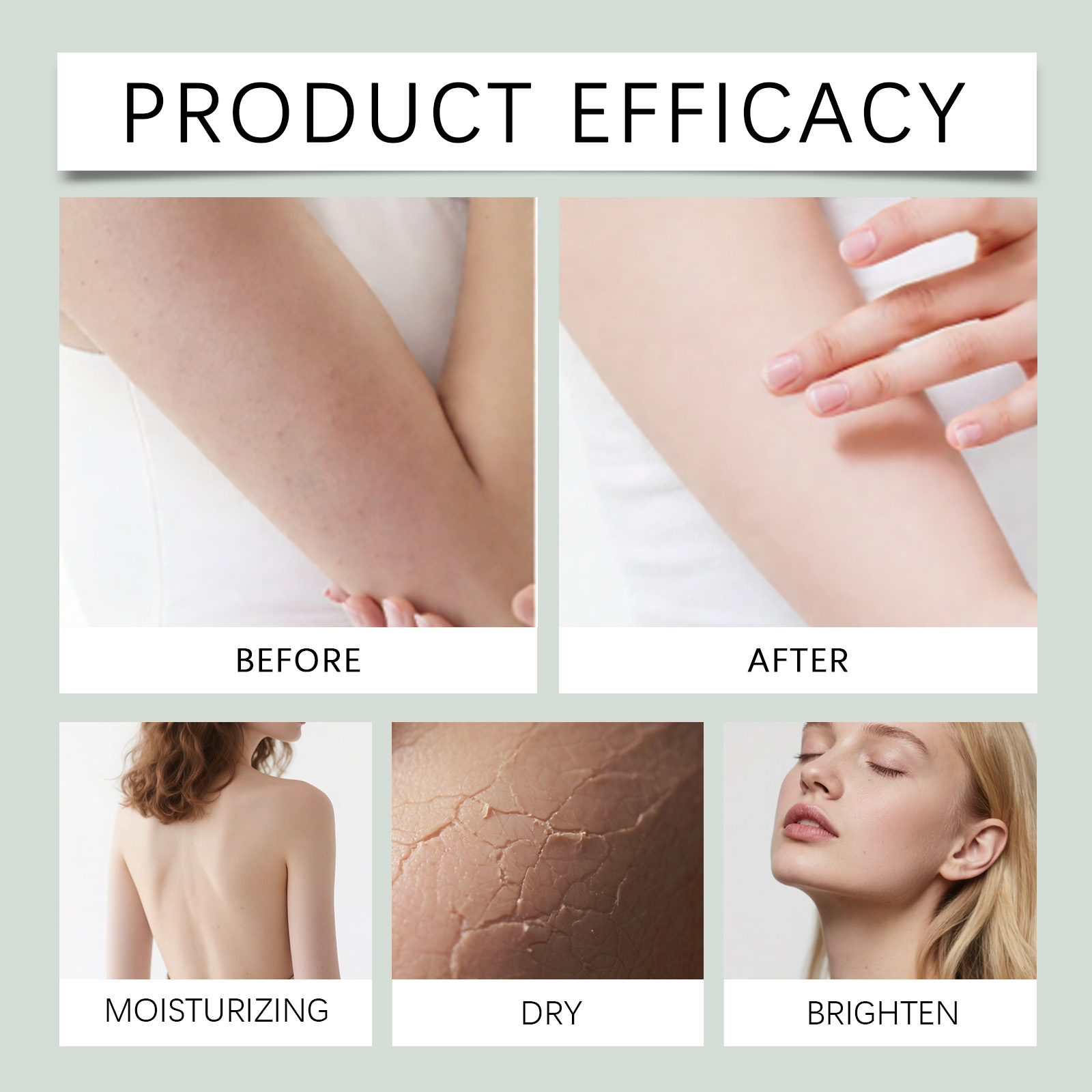 Beeswax Moisturizing Body Essence Soft Glowing Light Absorb Mild Nourish Whole Body Use