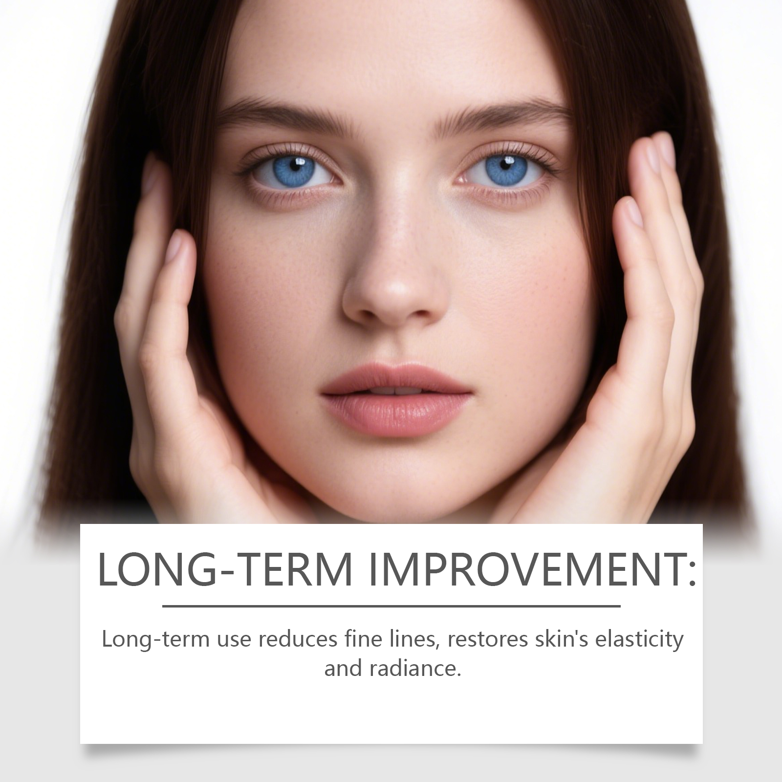 Firming Lifting Essence Cream Anti Aging Facial Skin Care For Loose Dull Complexion