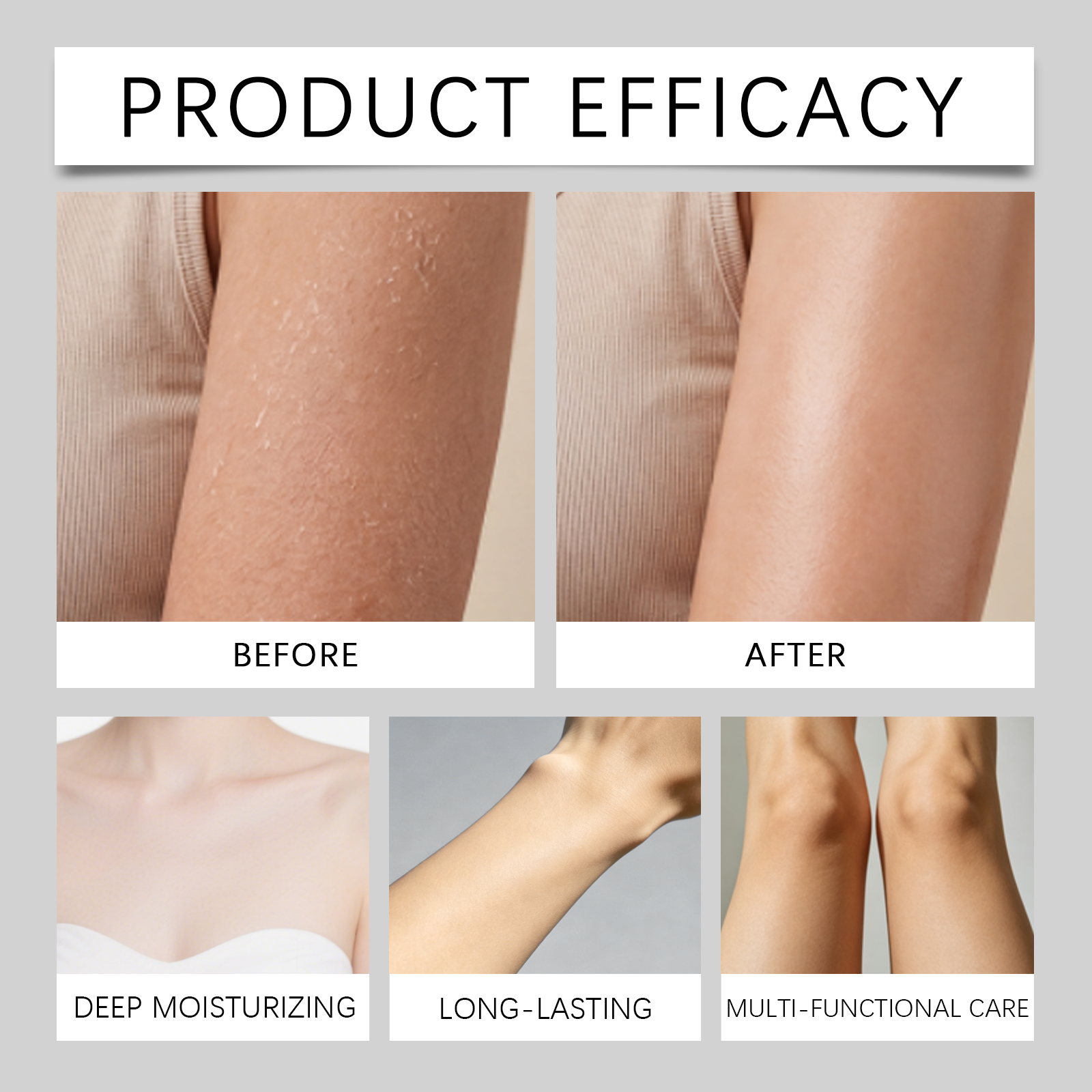 Body Care Oil Infused Various Fruit Extracts Soft Aroma Smooth Texture Hydrate Moisturize Full Body Skin
