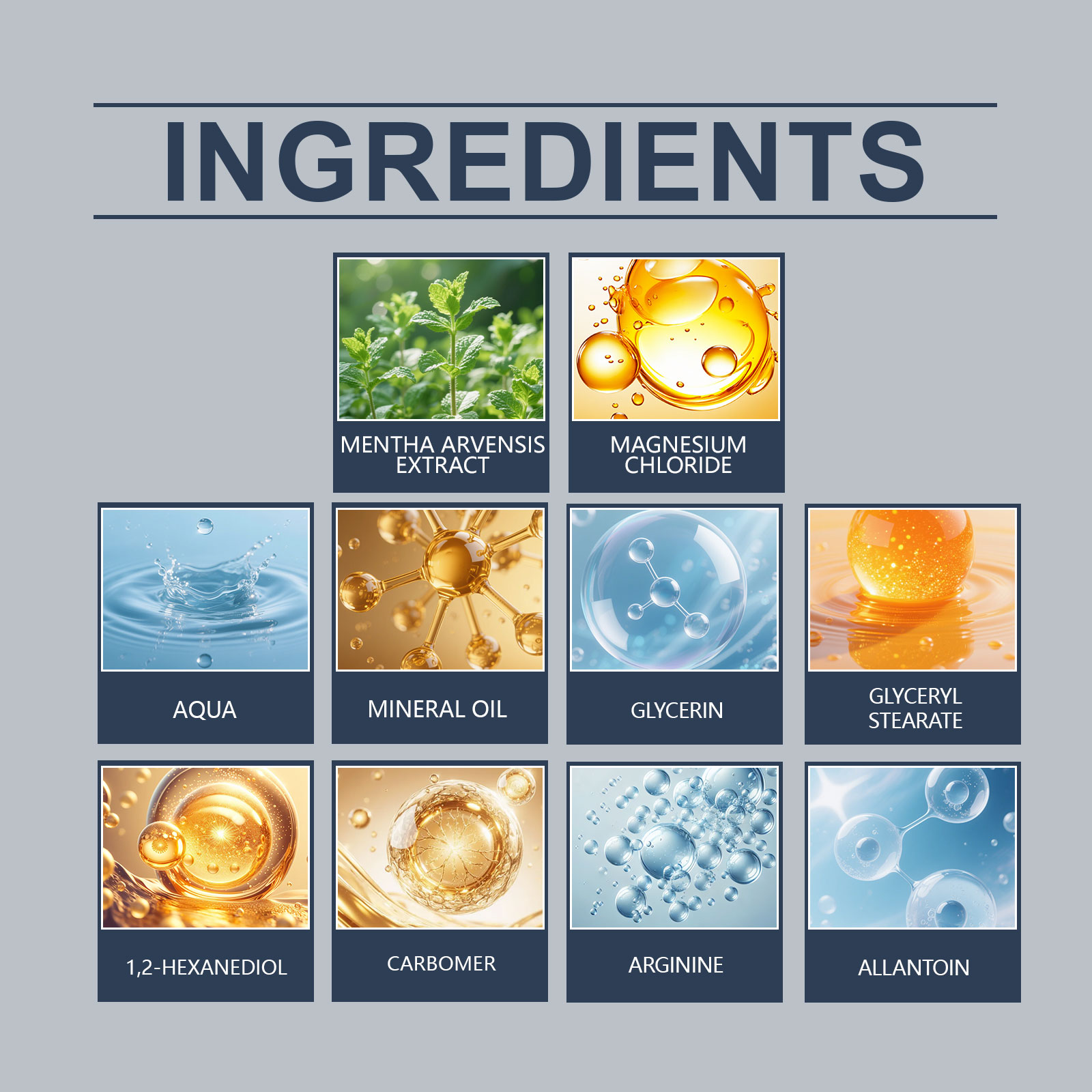 Joint Care Magnesium Cream Mild Ingredients Daily Outdoor Moisturizing Comfort Joint Portable Nourishing Ointment