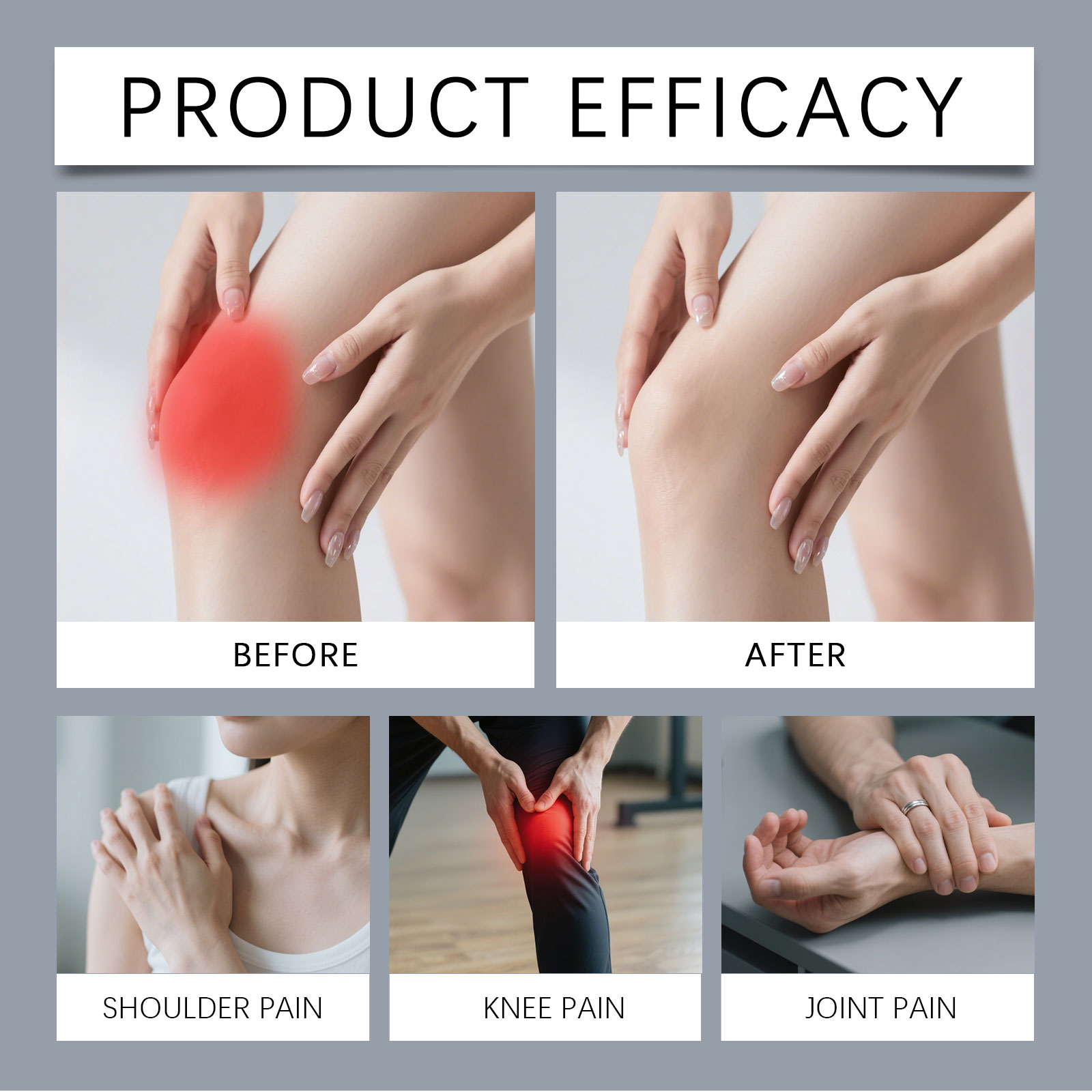Joint Care Magnesium Cream Mild Ingredients Daily Outdoor Moisturizing Comfort Joint Portable Nourishing Ointment
