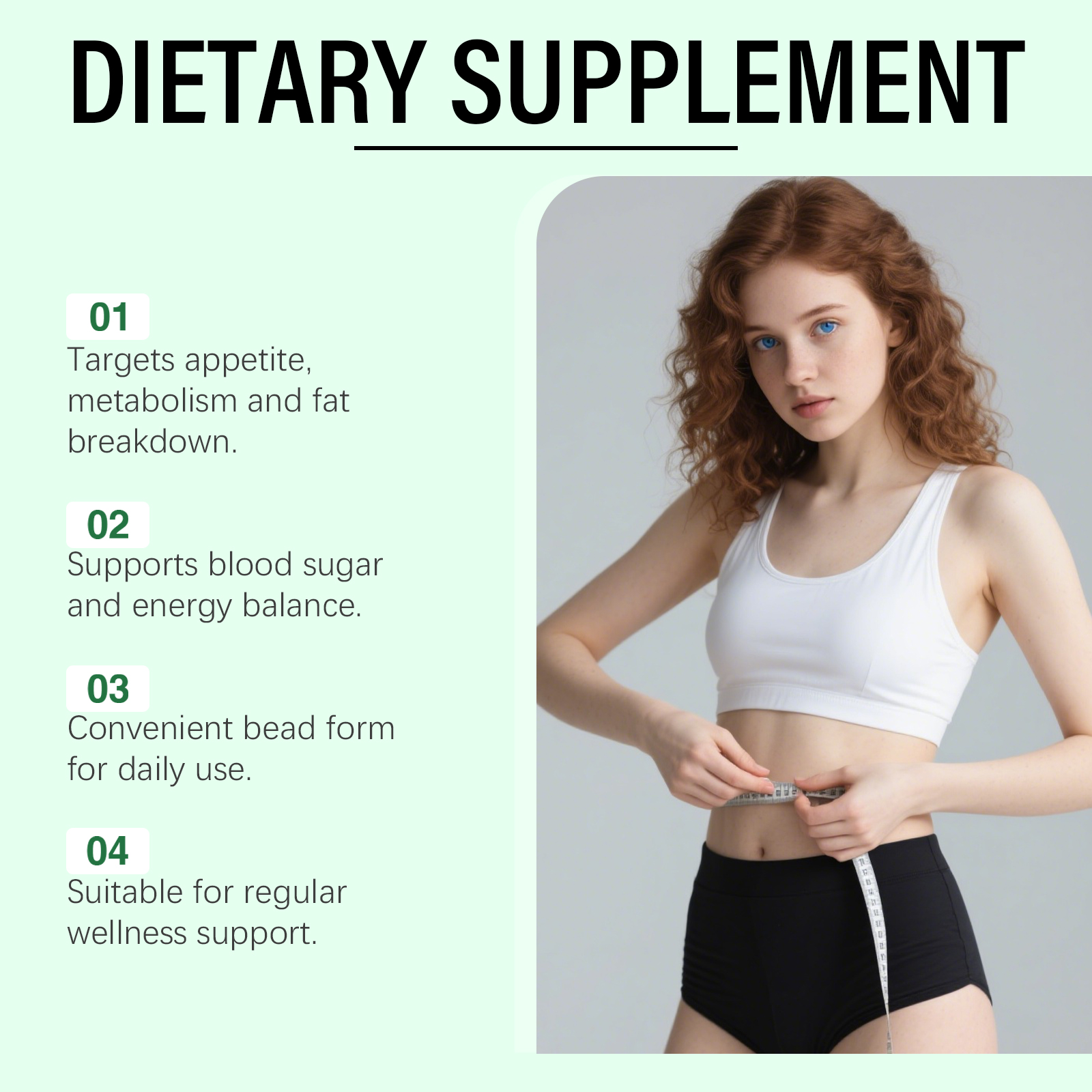 Body Nourishing Beads Gentle Moisturizing Figure Shaping Light Posture Daily Convenient Care