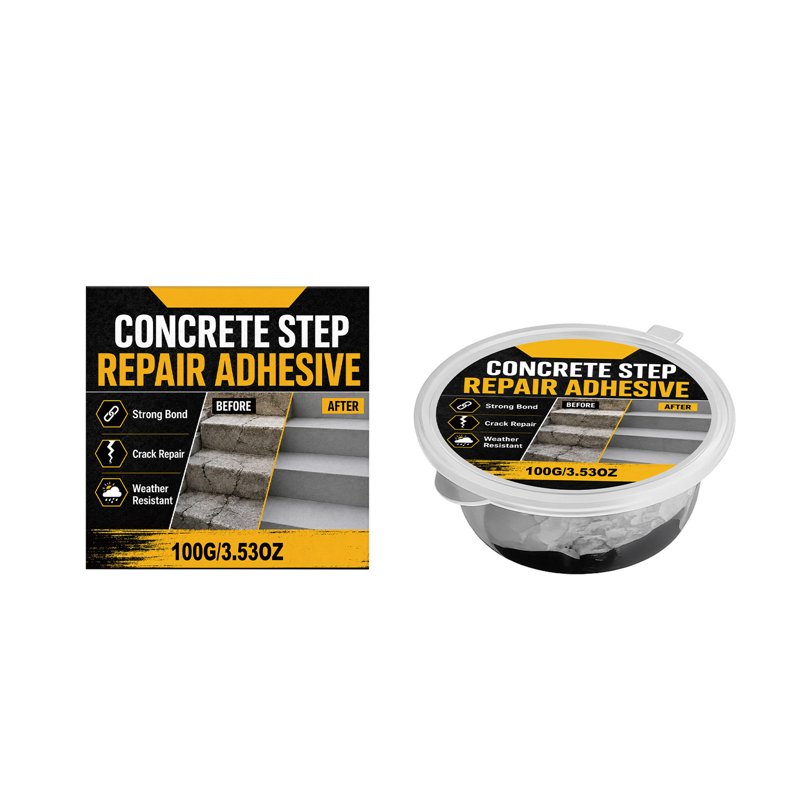 Household Multipurpose Repair Adhesive Bonding Waterproof Crack Filling Leakproof Floor Multi Scenario Application