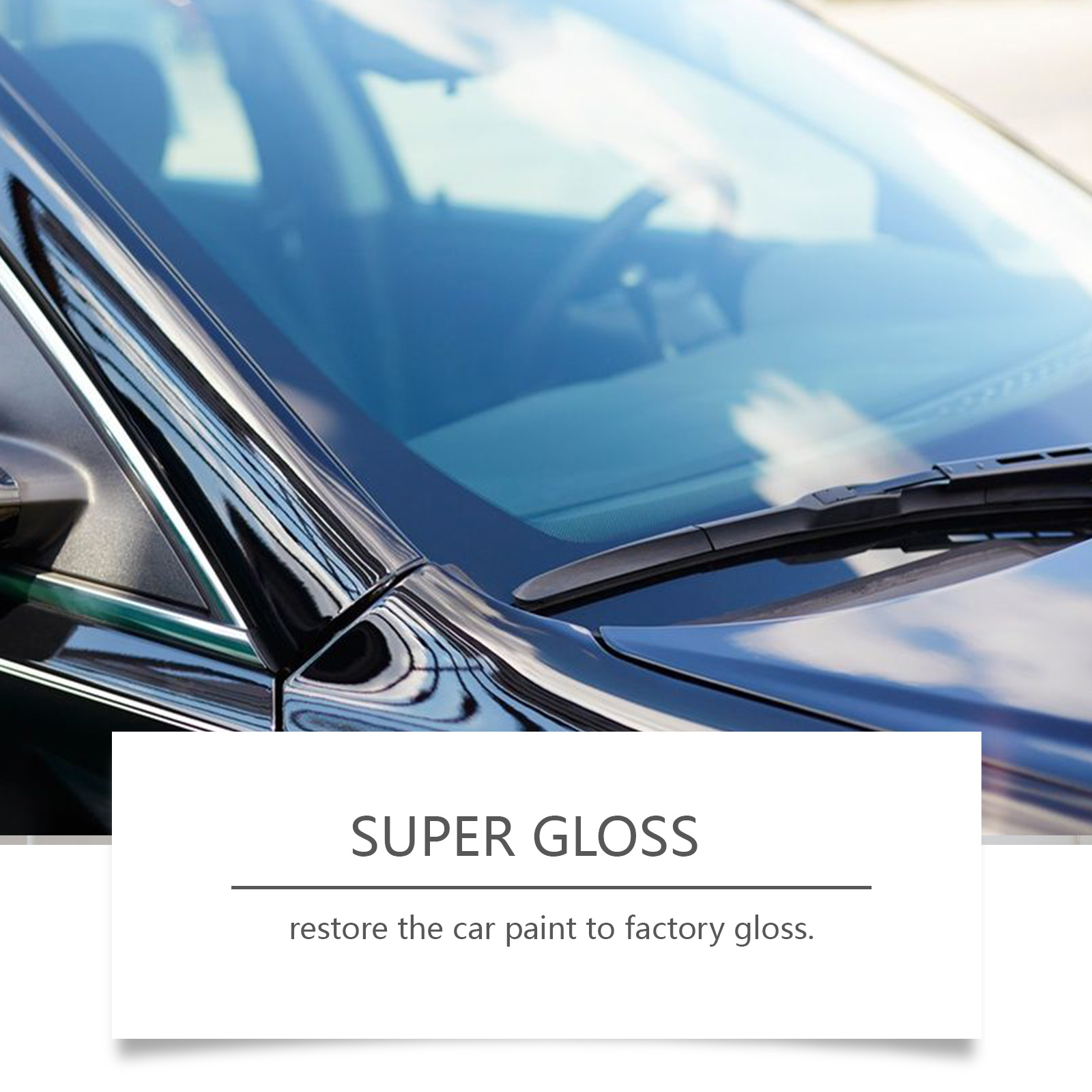Car Coating Spray For Auto Care Refinish Repair Paint Wax Spray Coating Glaze Liquid