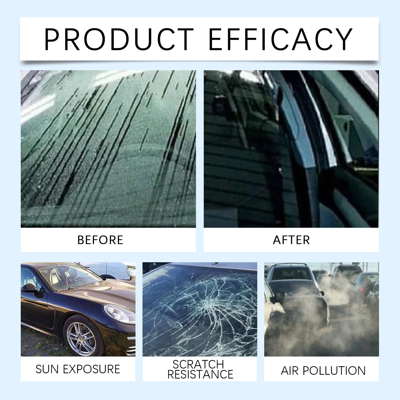 Car Coating Spray For Auto Care Refinish Repair Paint Wax Spray Coating Glaze Liquid