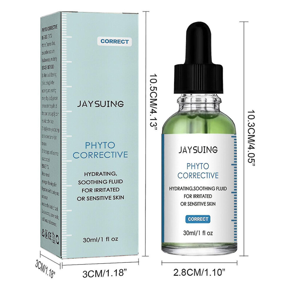 Skin Phyto Corrective - Hydrating Soothing Fluid For Irritated 30ml