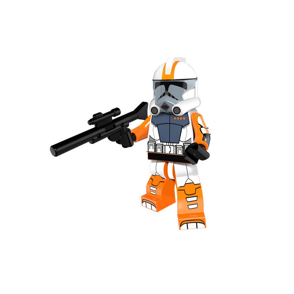 8PCS Star wars Figures Fits Blocks Kids Toy