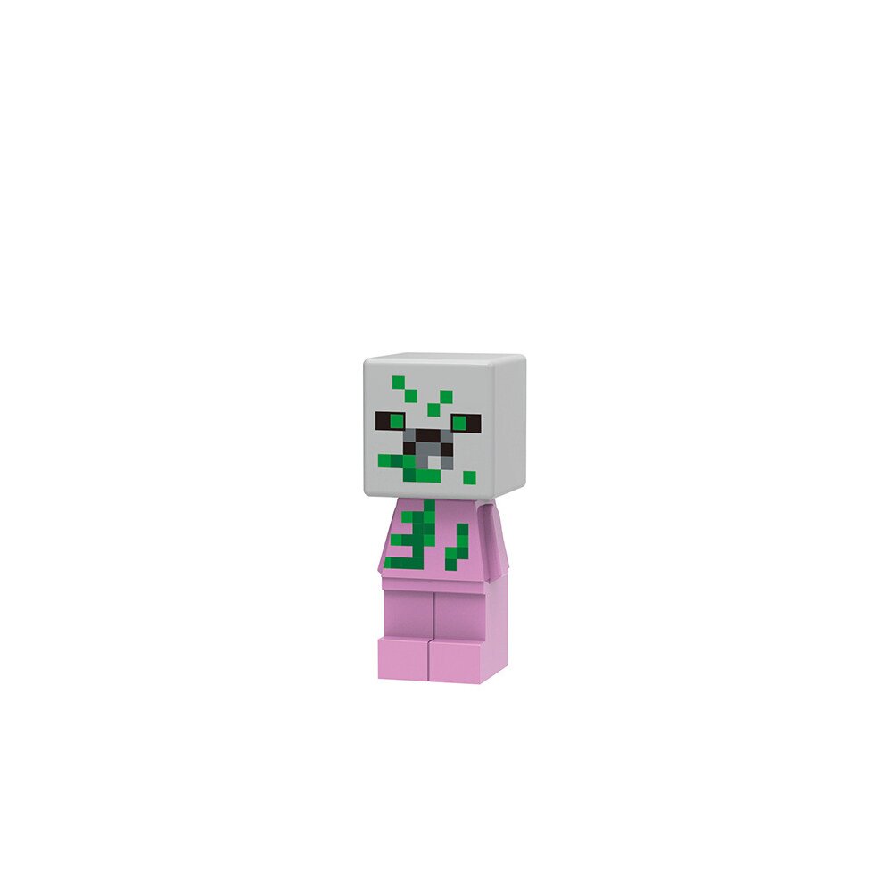 10PCS Minecraft New Style Minifigures Toys Fit Lego