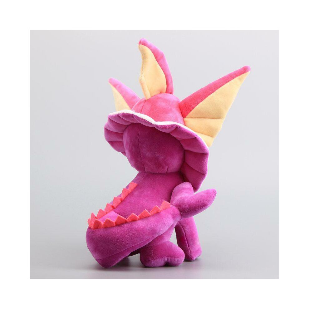 14'' Pokemon Deluxe SHINY VAPOREON Stuffed Plush Doll Toy