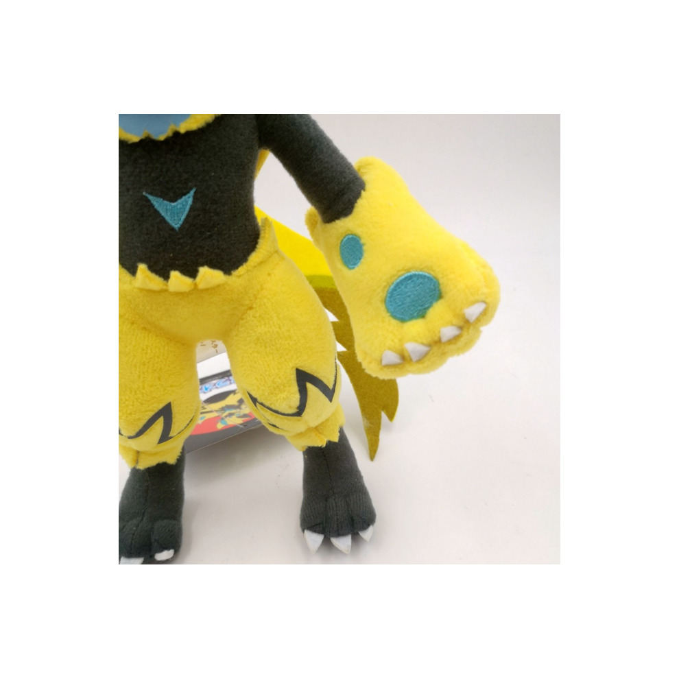 Pokemon 25cm Zeraora plush toy plush doll kids gift