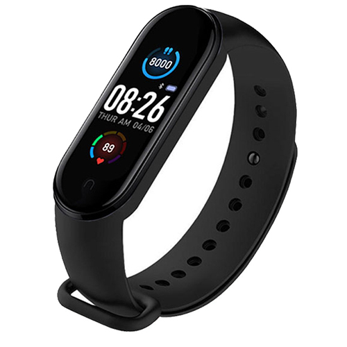 Bracelet Sports Fitness Tracker Women Mens Digital Wristwatches Smart Watch Monitor Clock For Android IOS