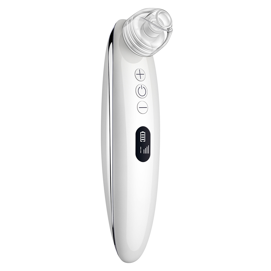 Blackhead Remover Vacuum Pore Cleaner Visual Blackhead Vacuum Kit Blackhead Suction Extractor Tool Skin Deep Cleaning Machine Charging Base HD Camera