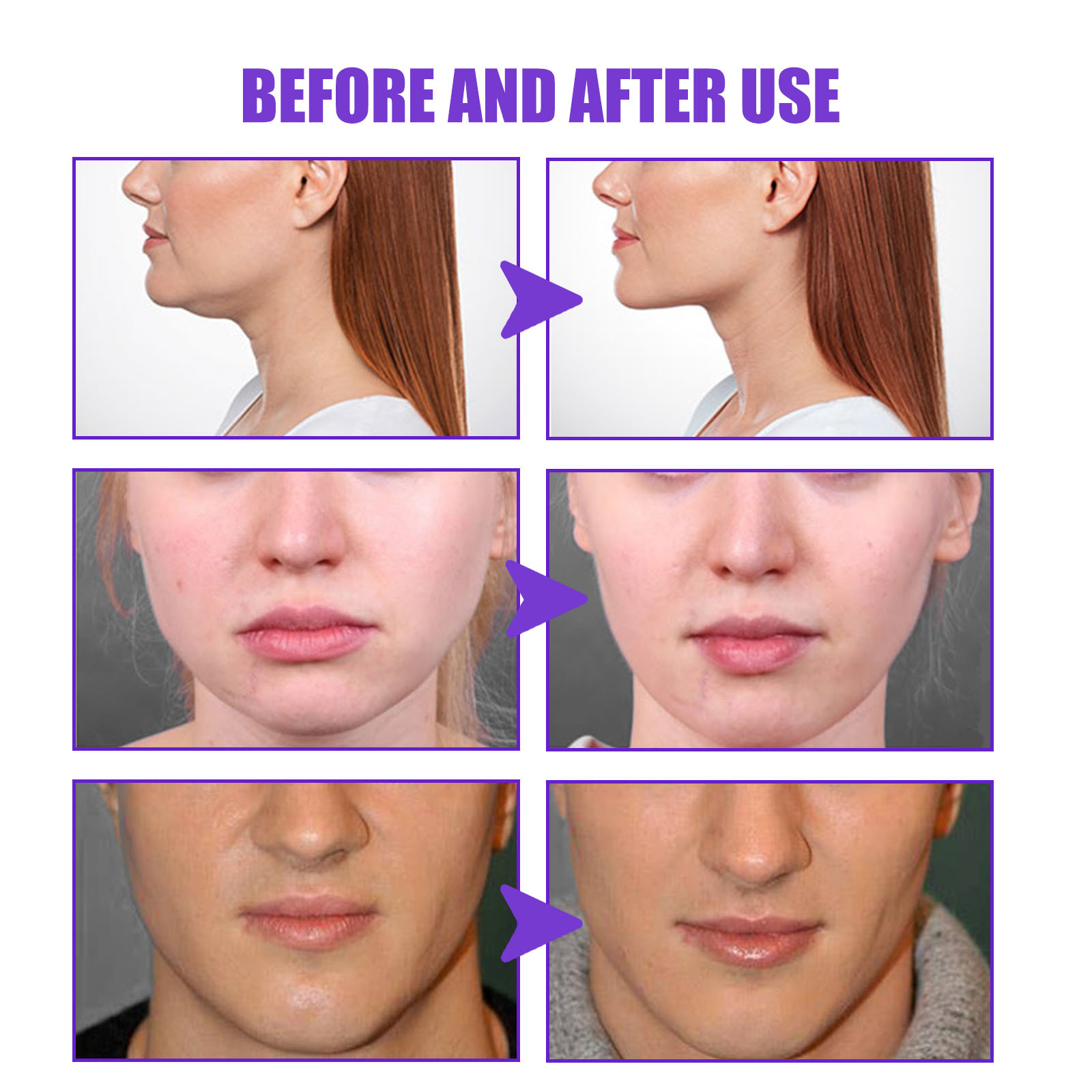 Firming Face Cream Lift Firm Skin Cream Face Moisturizer V Line Shaping Anti Age for All Skin