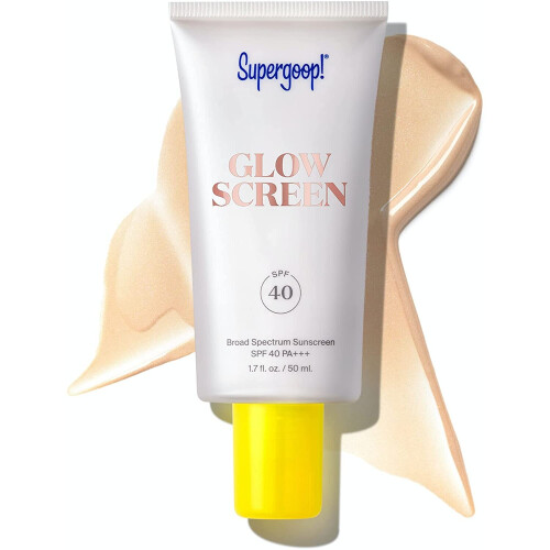 Supergoop! Glow Screen SPF 40 1.7oz 50ml Sunscreen