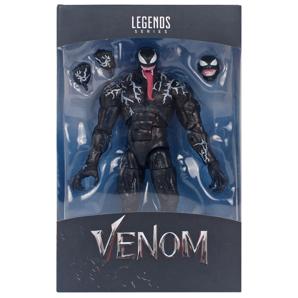 Marvel Legends Series Venom Action Figure 7-Inch
