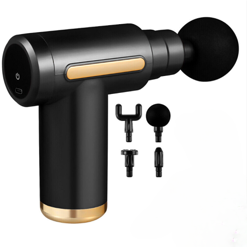 Cordless Massage Gun 6 Speeds Handheld Deep Tissue Muscle Massager