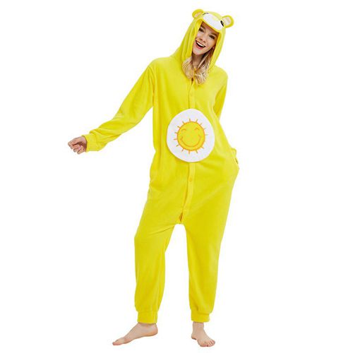 Halloween Onesie for Women Men Adult Animal Kigurumis Pyjamas Cartoon Homewear Cosplay Costume