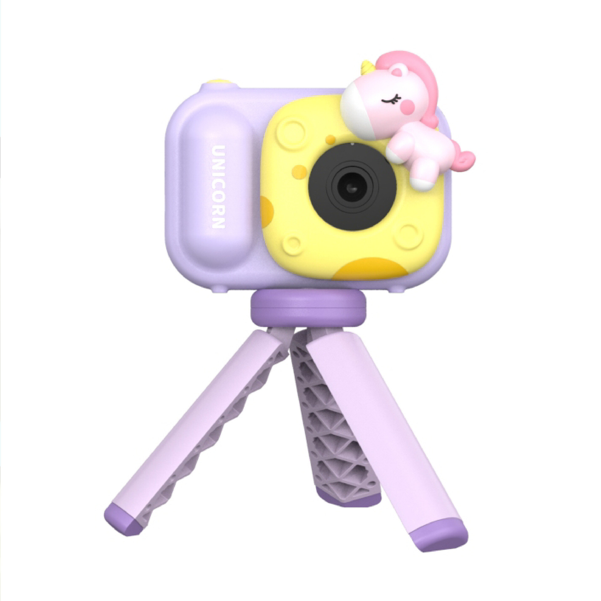 Kids Camera with Tripod Kid Camera Toys Dual Camera Instant Print