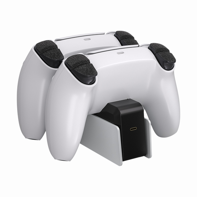 PS5 Charging Station Upgrade Dock for PS5 Dualsense Controller
