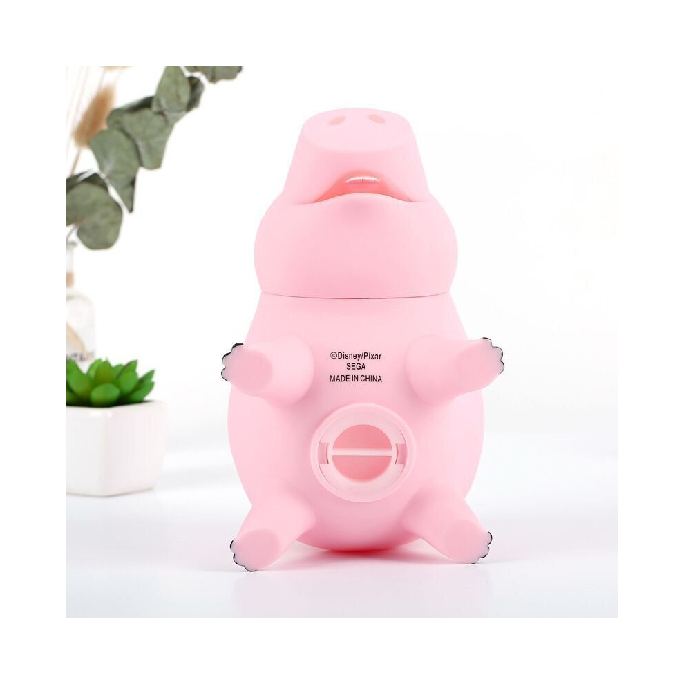 18CM Toy Story Hamm Piggy Bank Pink Pig Coin Box PVC Model Kids Gift Toys