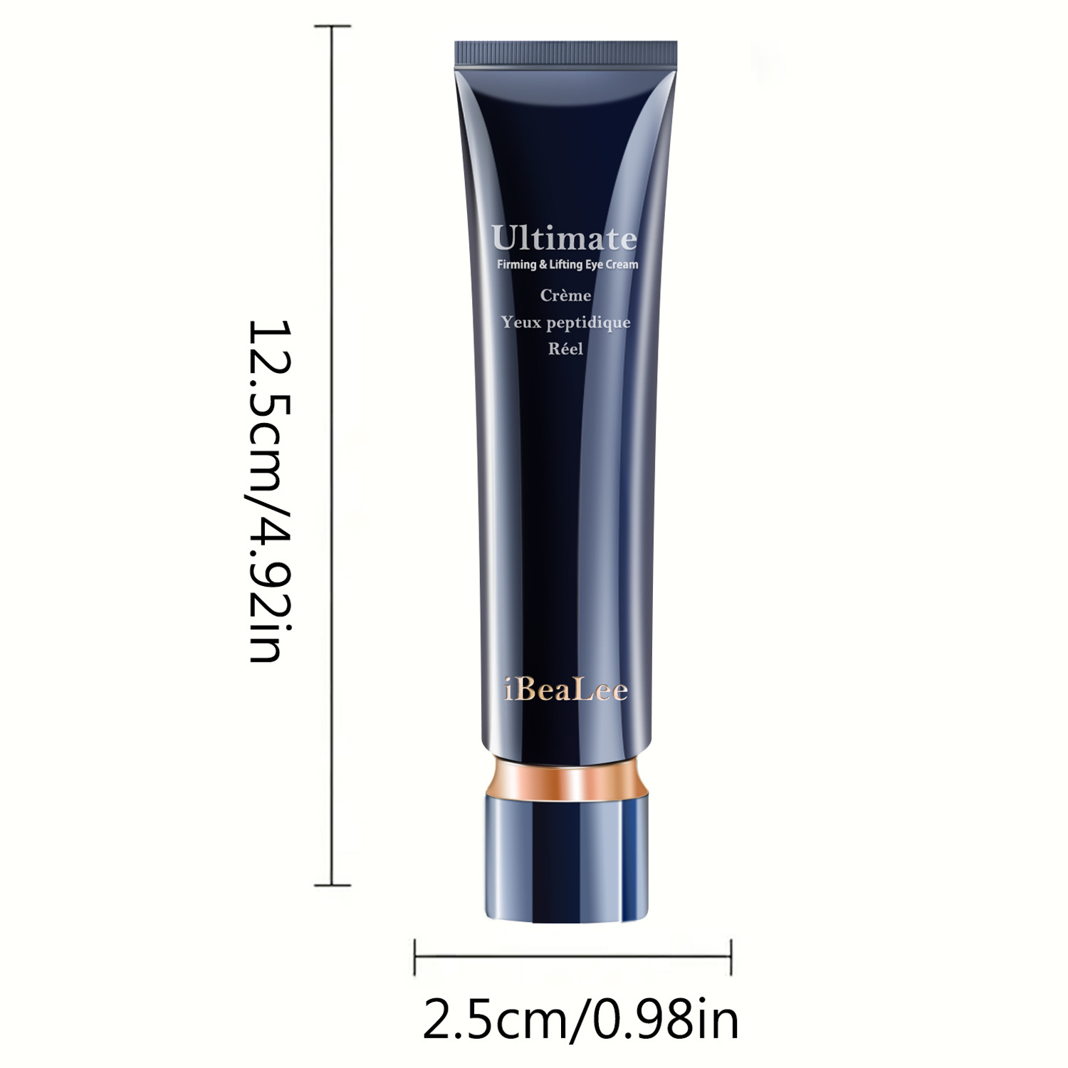 Ultimate Firming Lifting Eye Cream Temporary Eye Eightening Cream Reduces Eye Bags Dark Circles and Fine Lines Daily Anti Aging repairs Wrinkles 20g