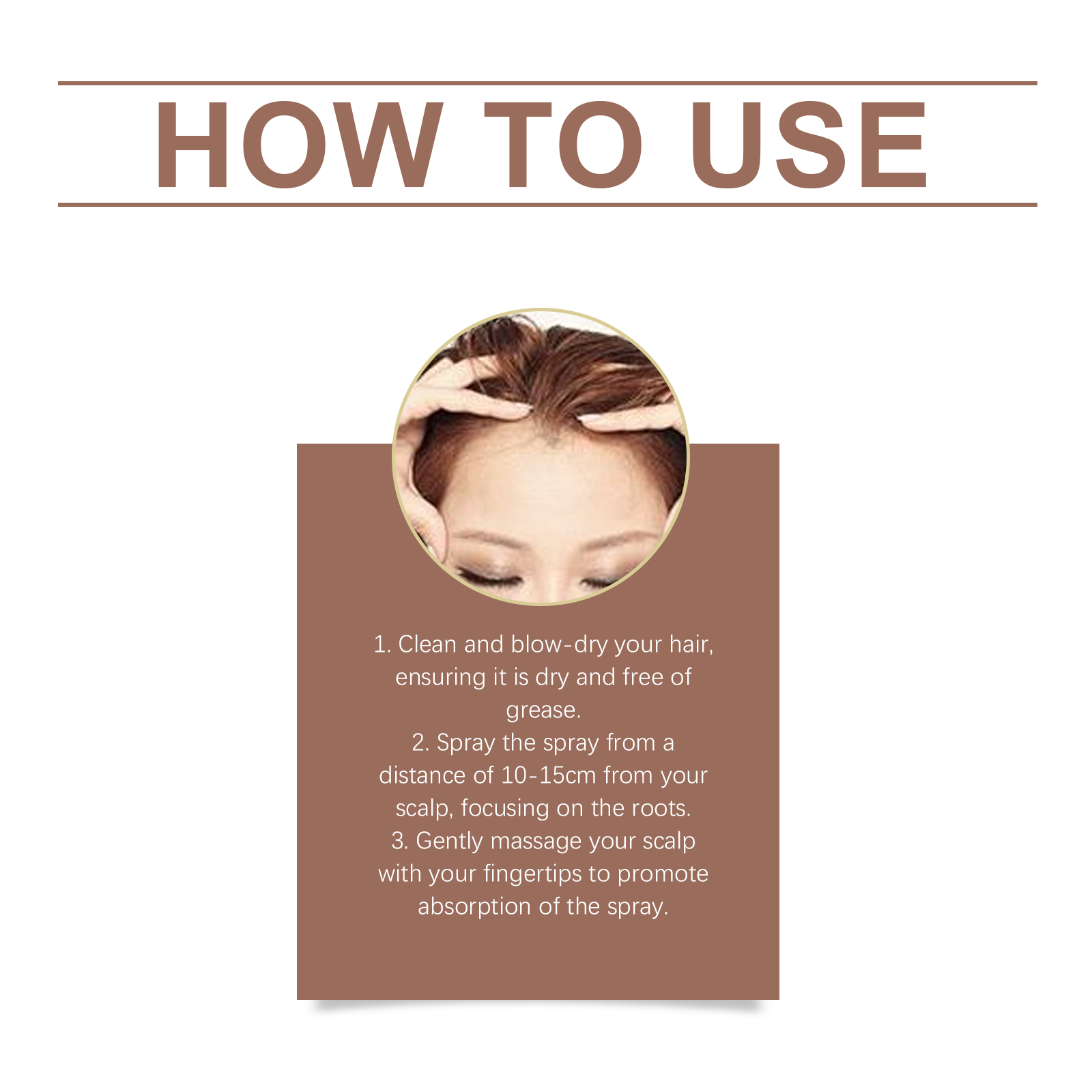 Biotin Caffeine Hair Serum Spray Deep Hydrating Nourishment Strengthen Hair Roots Reduce Hair Loss Smoothing Shiny Hair Care ﻿