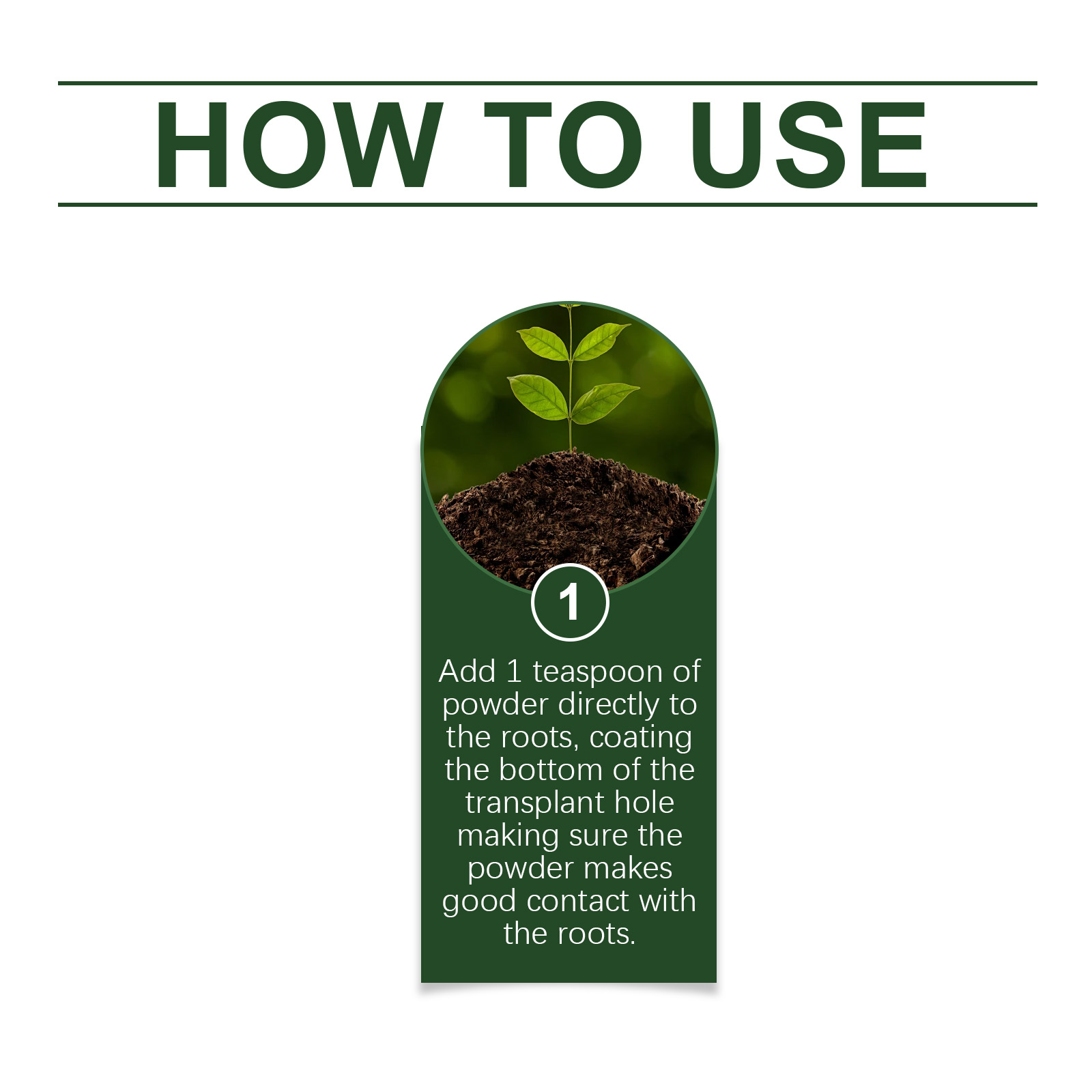 Mycorrhizal Fungi Root Enhancer Promotes Plant Growth Boosts Root Health Enhances Nutrient Absorption for Garden Plants ﻿