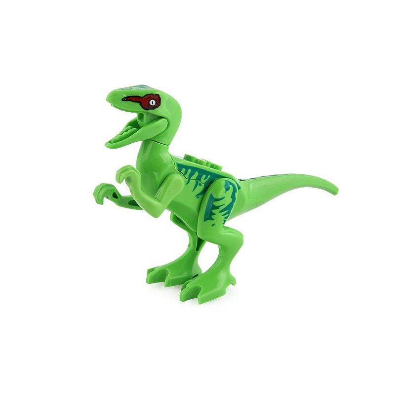 (Dinosaur A) Dinosaur Toys Building Blocks Set Mini Figures Encourage Imaginative Play Style Vary Educational Toys Gift Choice For Kids
