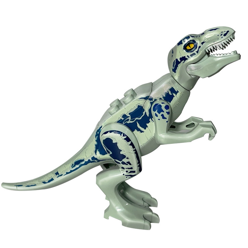 (Dinosaur A) Dinosaur Toys Building Blocks Set Mini Figures Encourage Imaginative Play Style Vary Educational Toys Gift Choice For Kids