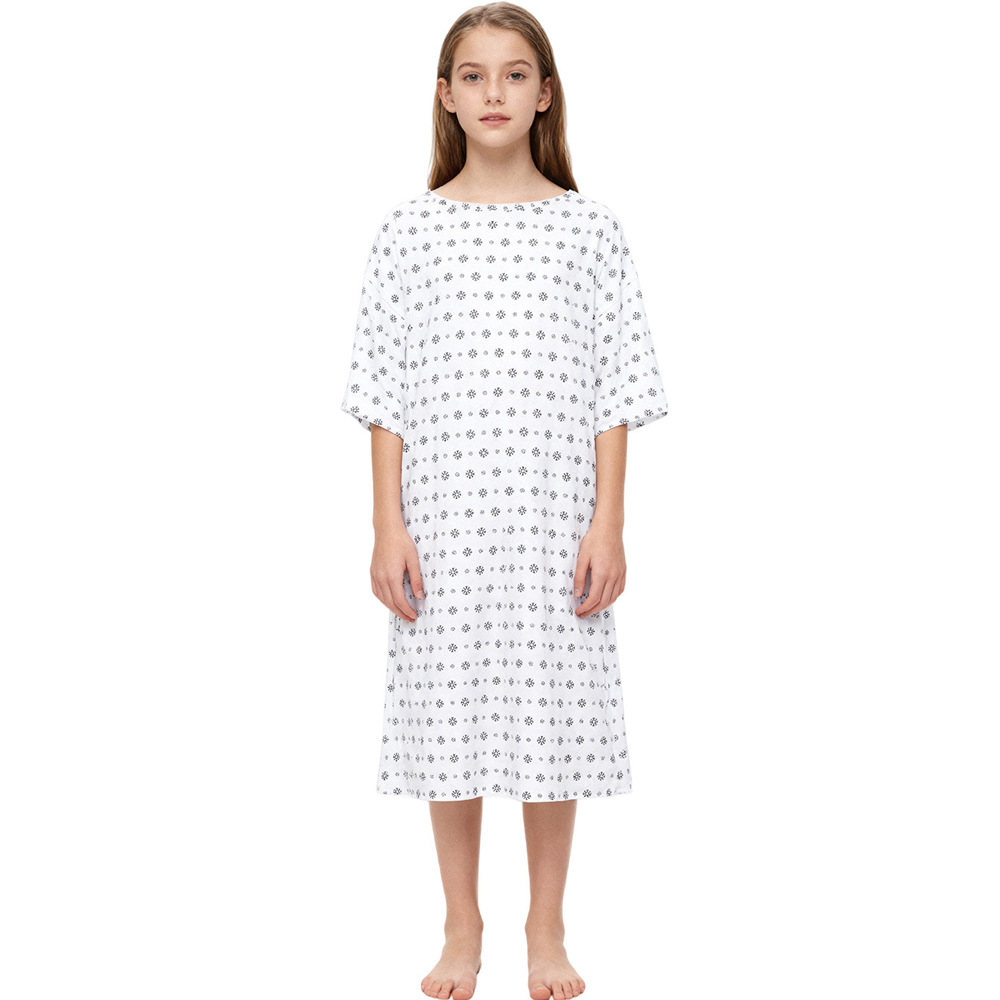 (120CM) Women Eleven Dress Stranger Things Cosplay Costume for Halloween Party Roleplay Outfit