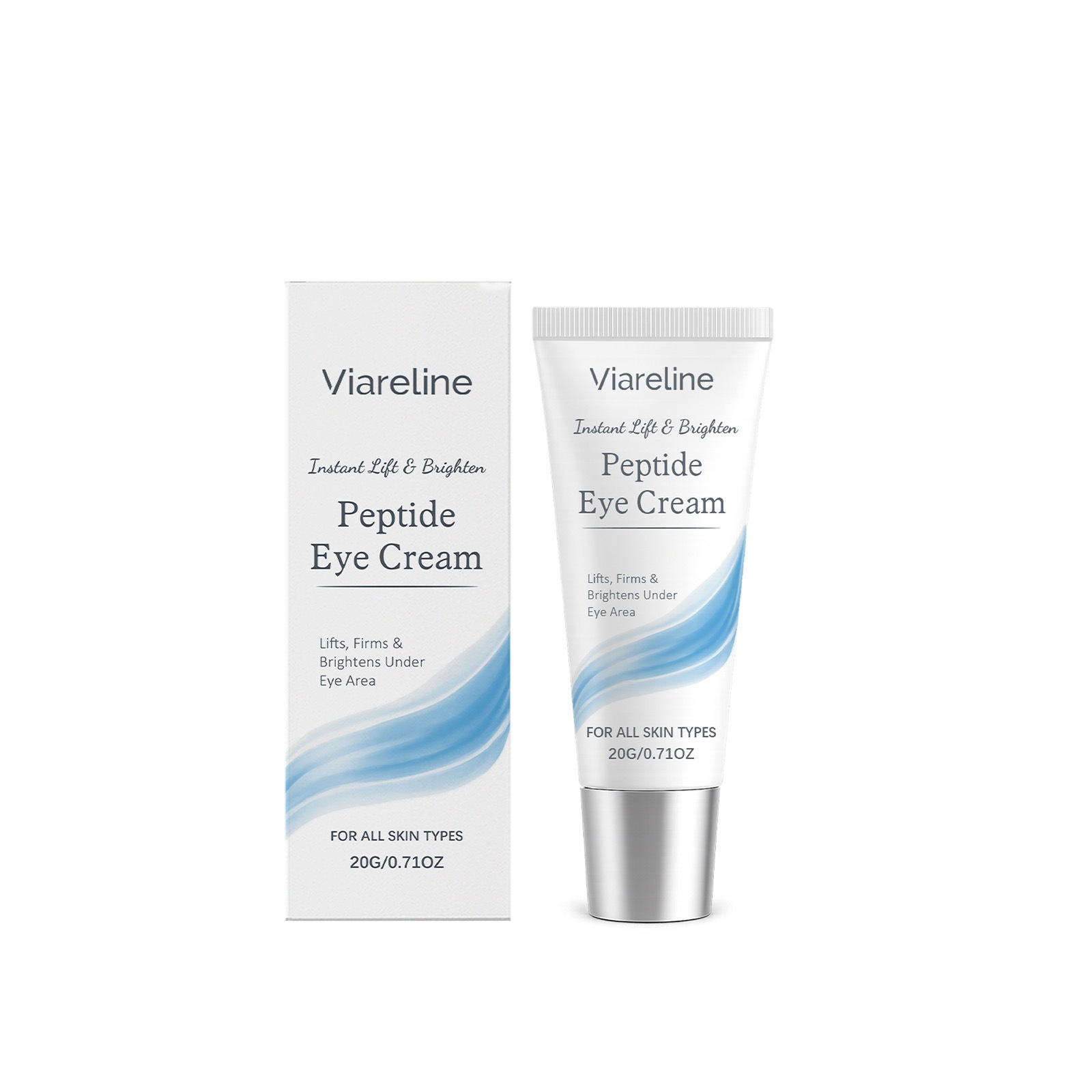 Eye Cream For Gentle Hydrating Moisturizing And Soothing Eye Area Daily Massage Care