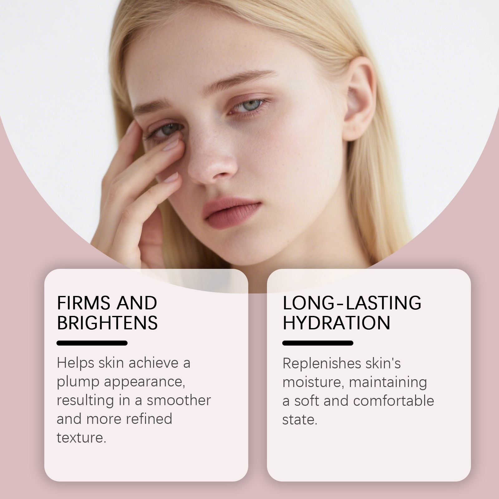 Eye Cream For Gentle Hydrating Moisturizing And Soothing Eye Area Daily Massage Care