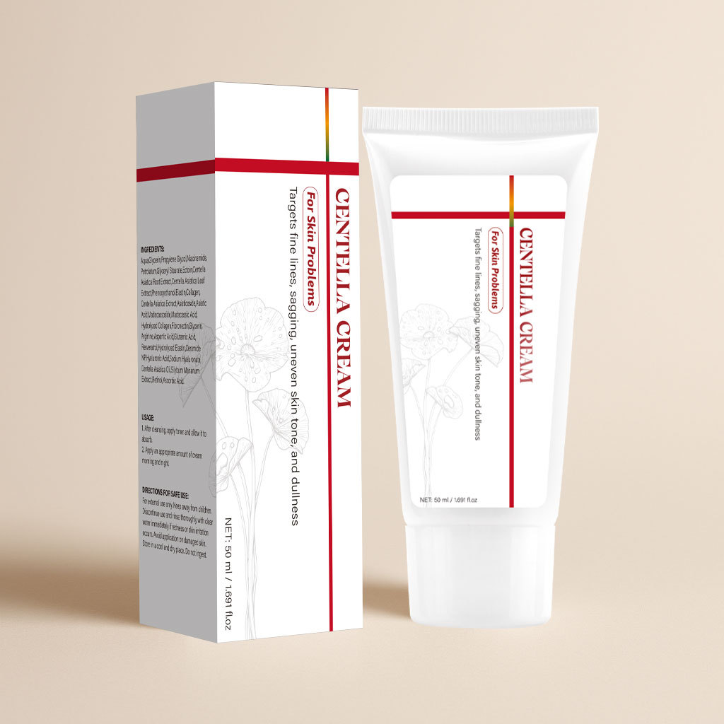 Rejuvenating Face Cream For Deep Moisturizing Nourishing Softening And Smoothing Skin Daily Facial Hydration And Care Routine