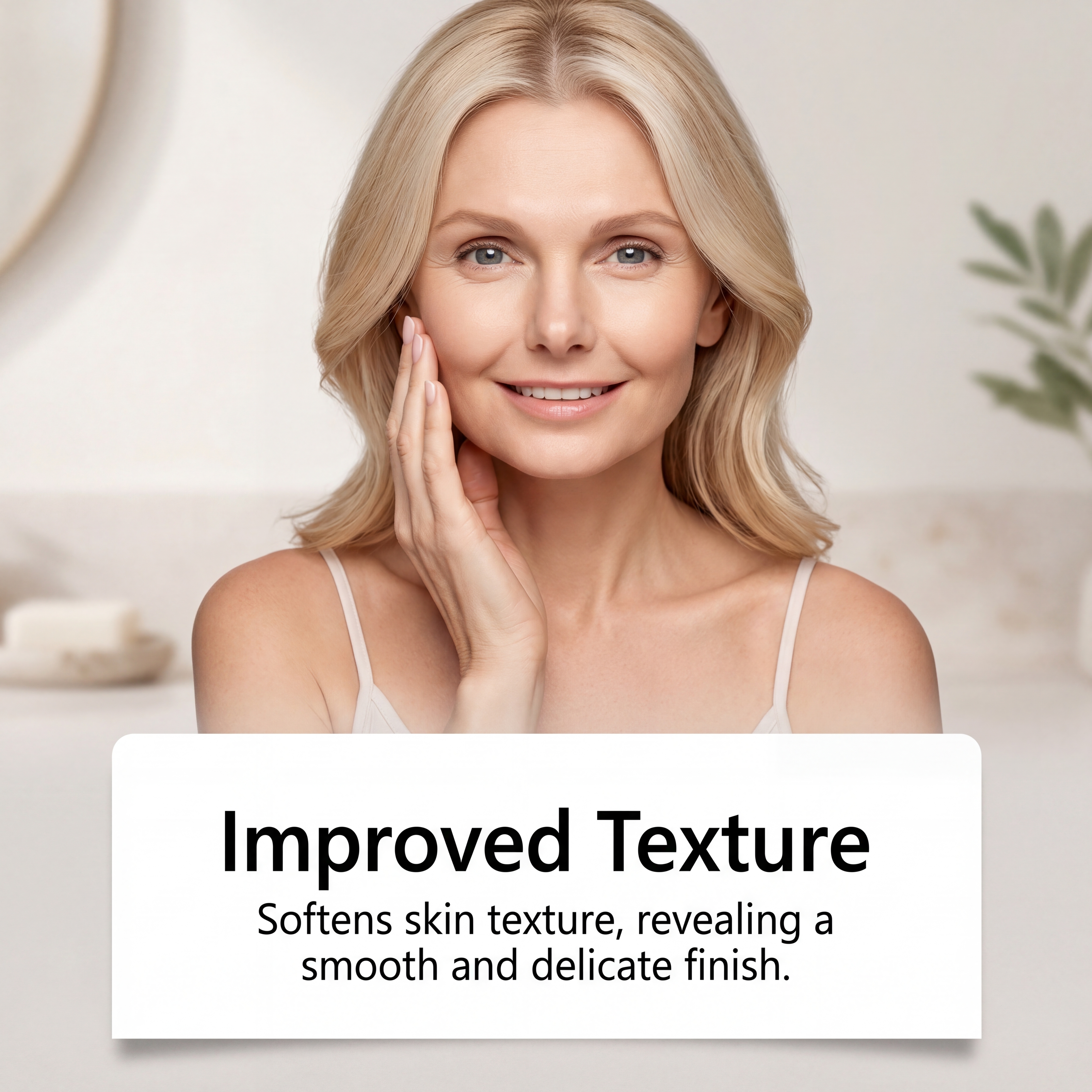 Bakuchiol Moisturizing Softening Essential Oil Mild Nourish Skin Elastic Plump Smooth Fine Lines Light Absorbable Body Use