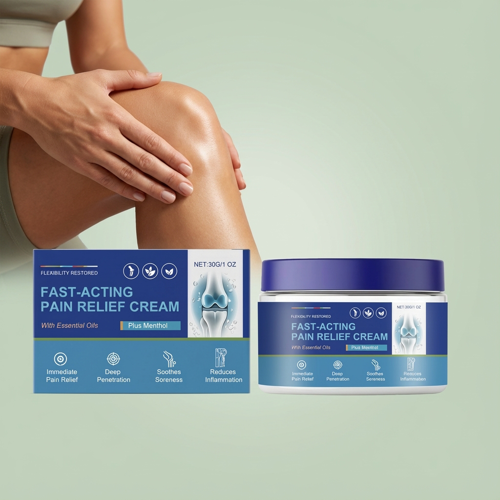 Joint Care Cream Mild Gentle Moisturizing Daily Nourishing For Body Wrist Knee Joint Massage Care Lotion