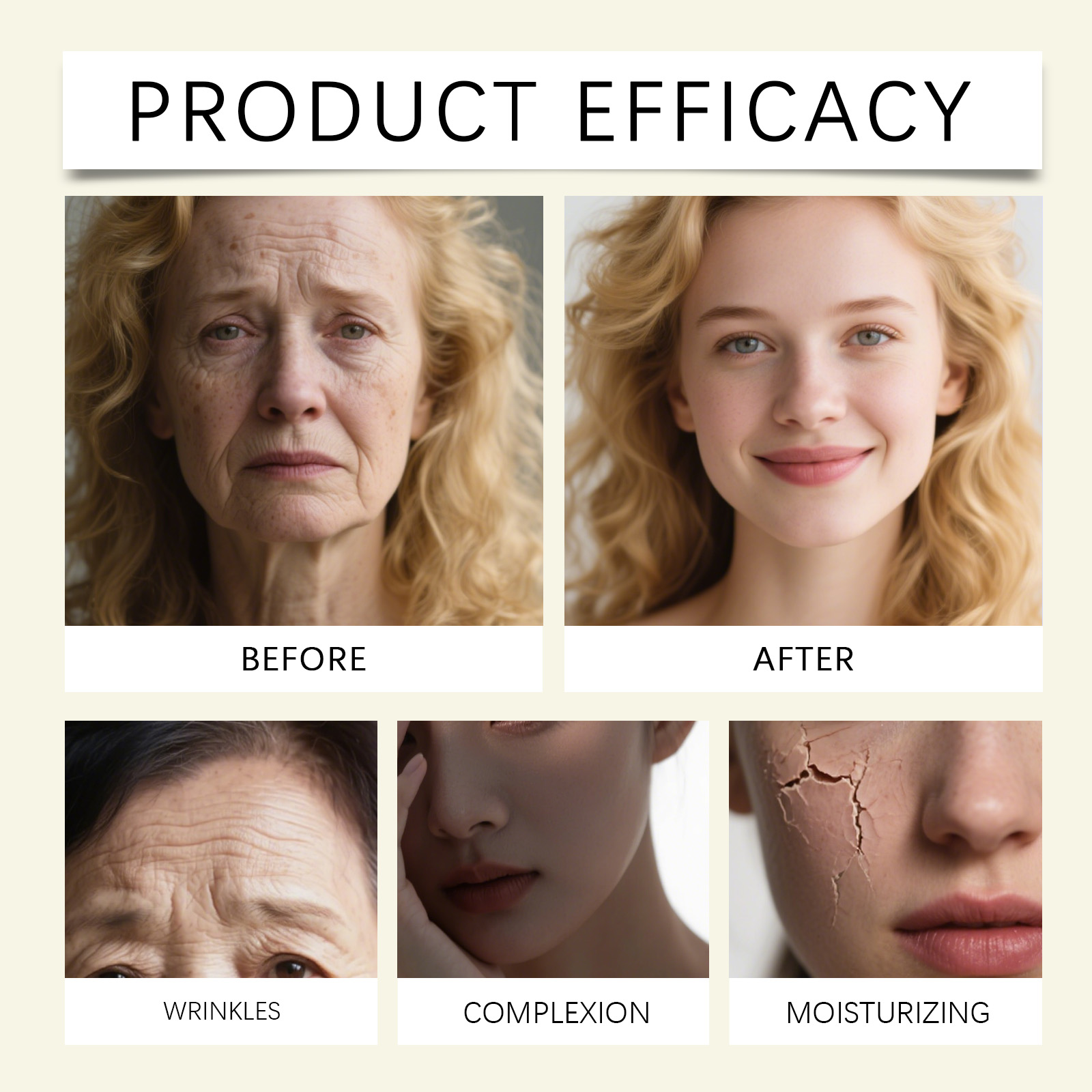 Snail Essence Moisturizing Facial Cream Mild Nourishing Hydrating Soft Skin Care For Face External Apply Lotion