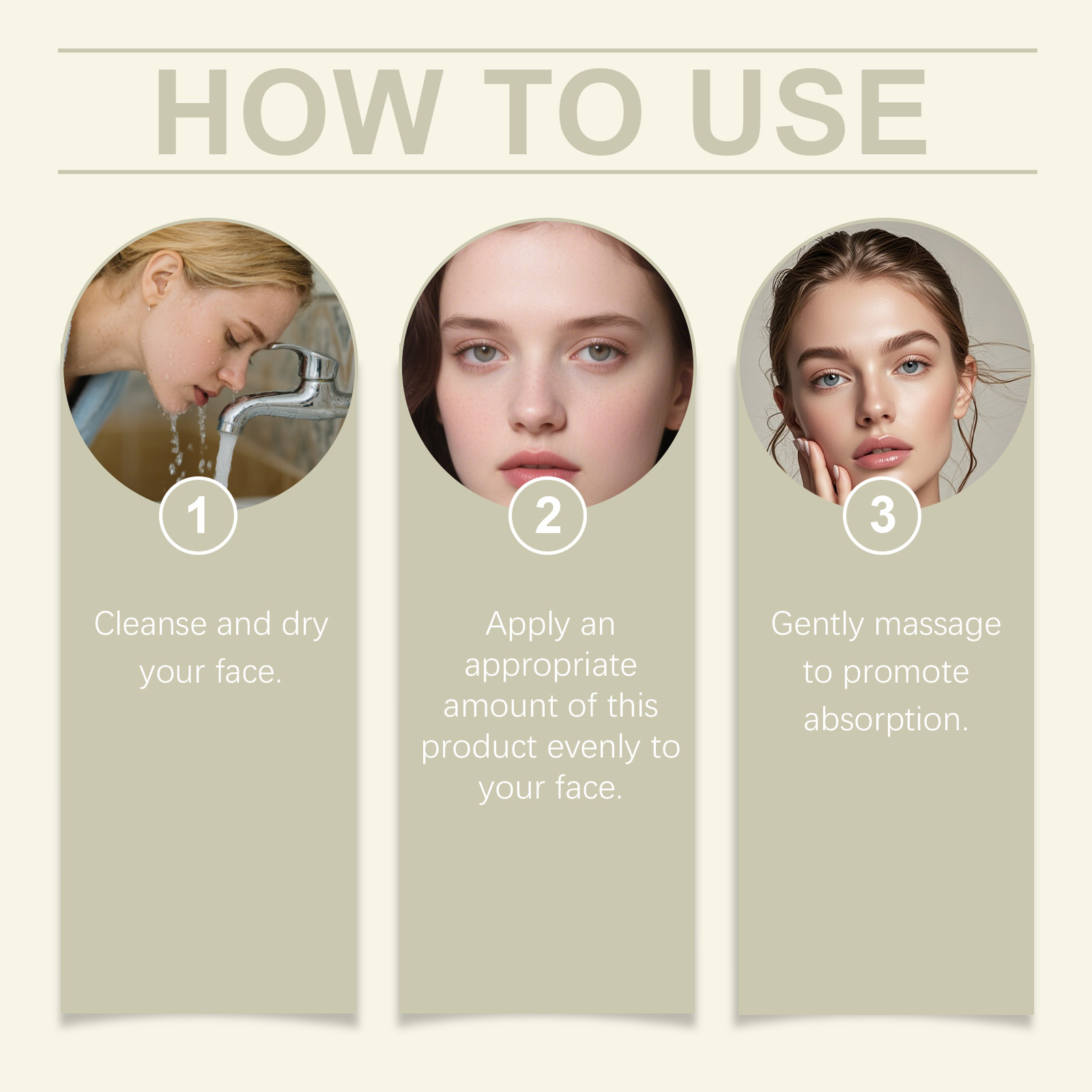 Snail Essence Moisturizing Facial Cream Mild Nourishing Hydrating Soft Skin Care For Face External Apply Lotion