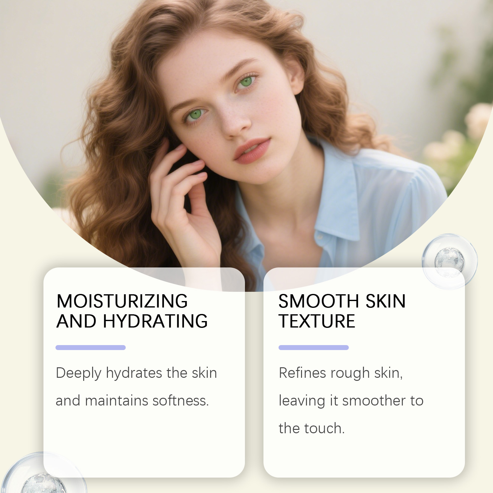 Snail Essence Moisturizing Facial Cream Mild Nourishing Hydrating Soft Skin Care For Face External Apply Lotion