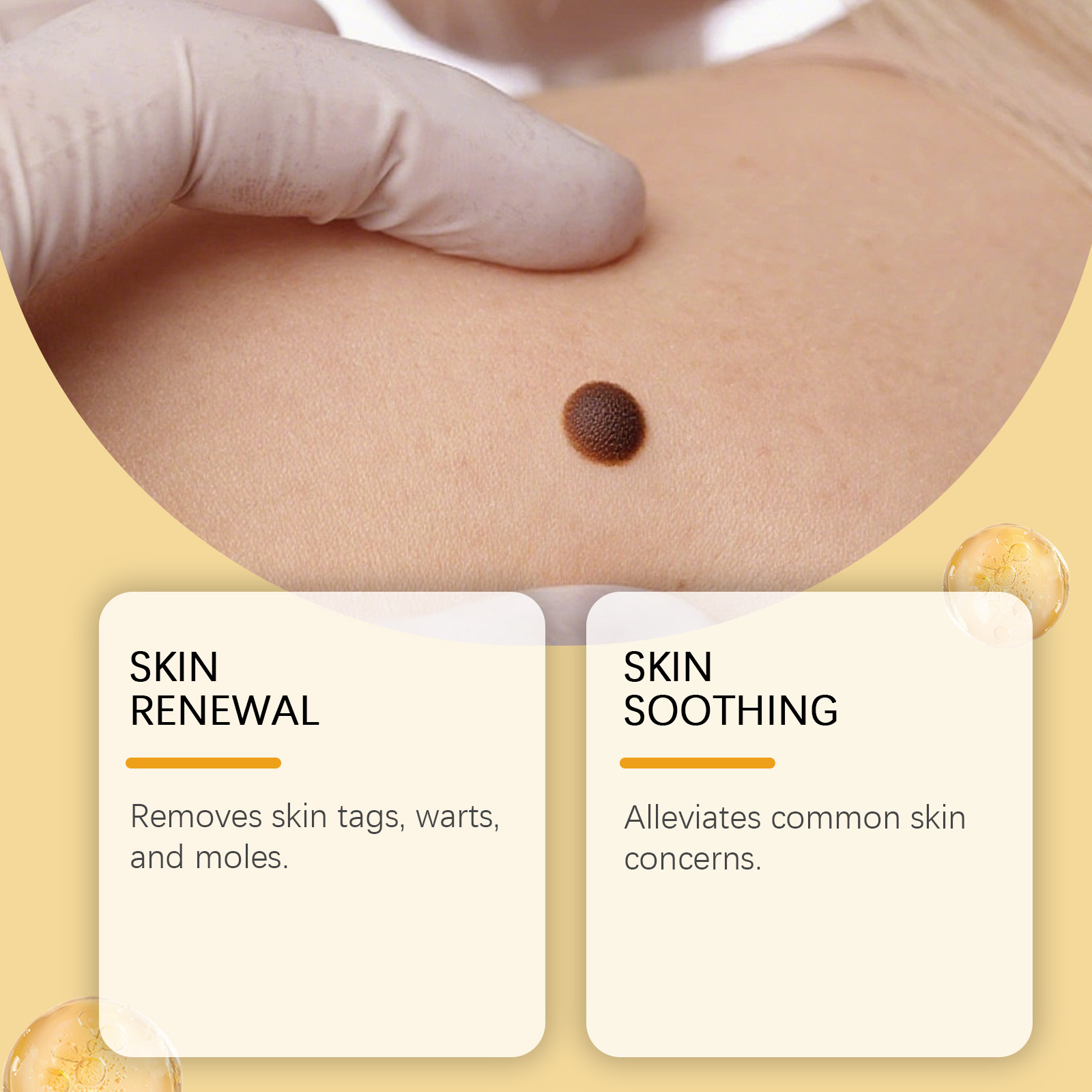 Bee Venom Care Cream Mild Moist Hydrate Smooth Tender Body Tissue Daily External Apply