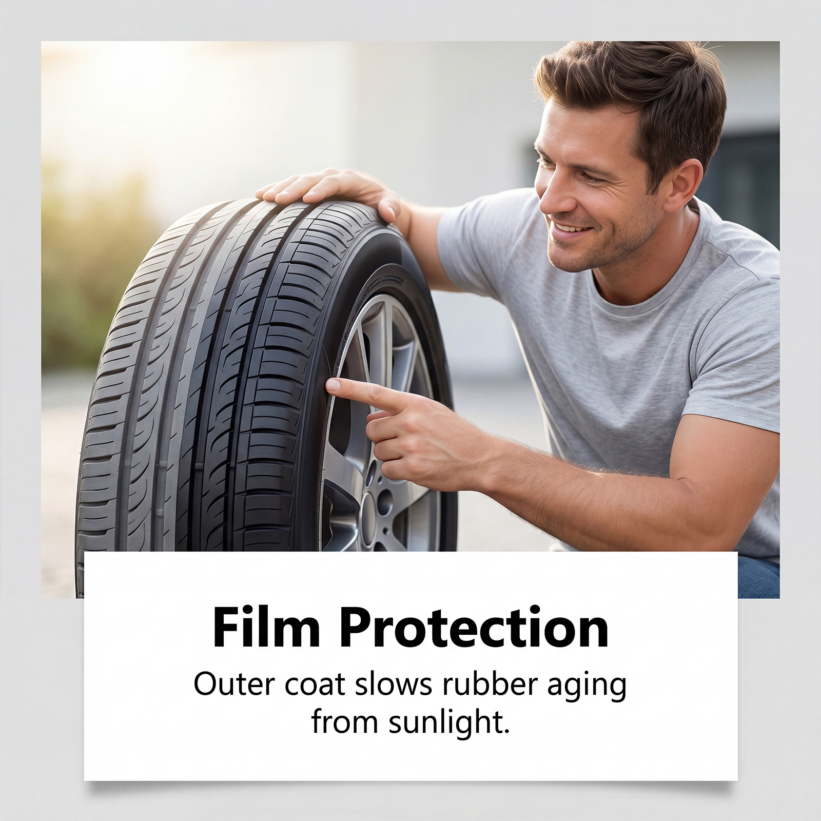 Tire Polishing Cream Daily Auto Care Surface Renew Bright Clean Stain Remove Convenient Maintain Paste Car Tyres