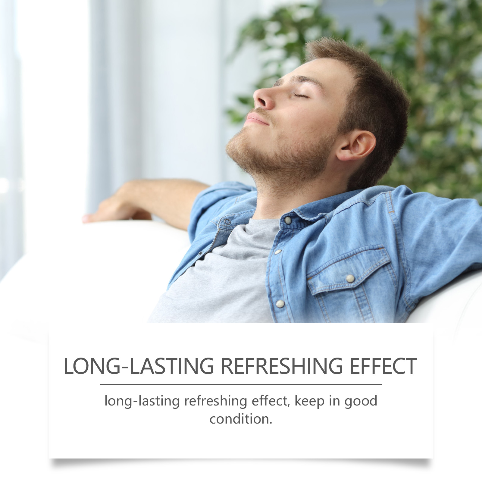 (01) Herbal Energy Combination Stick Boost Vitality Gentle Care Sleep Body Cleansing Four In One