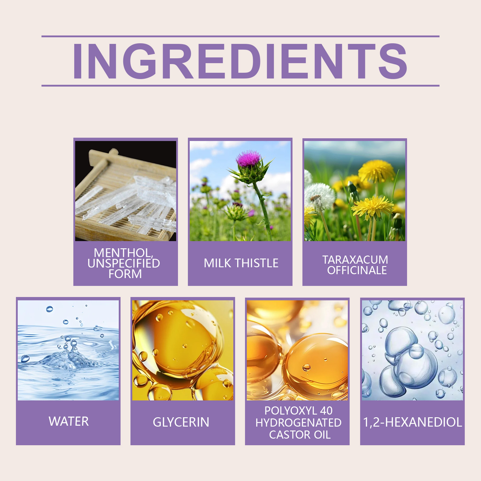 (01) Herbal Energy Combination Stick Boost Vitality Gentle Care Sleep Body Cleansing Four In One
