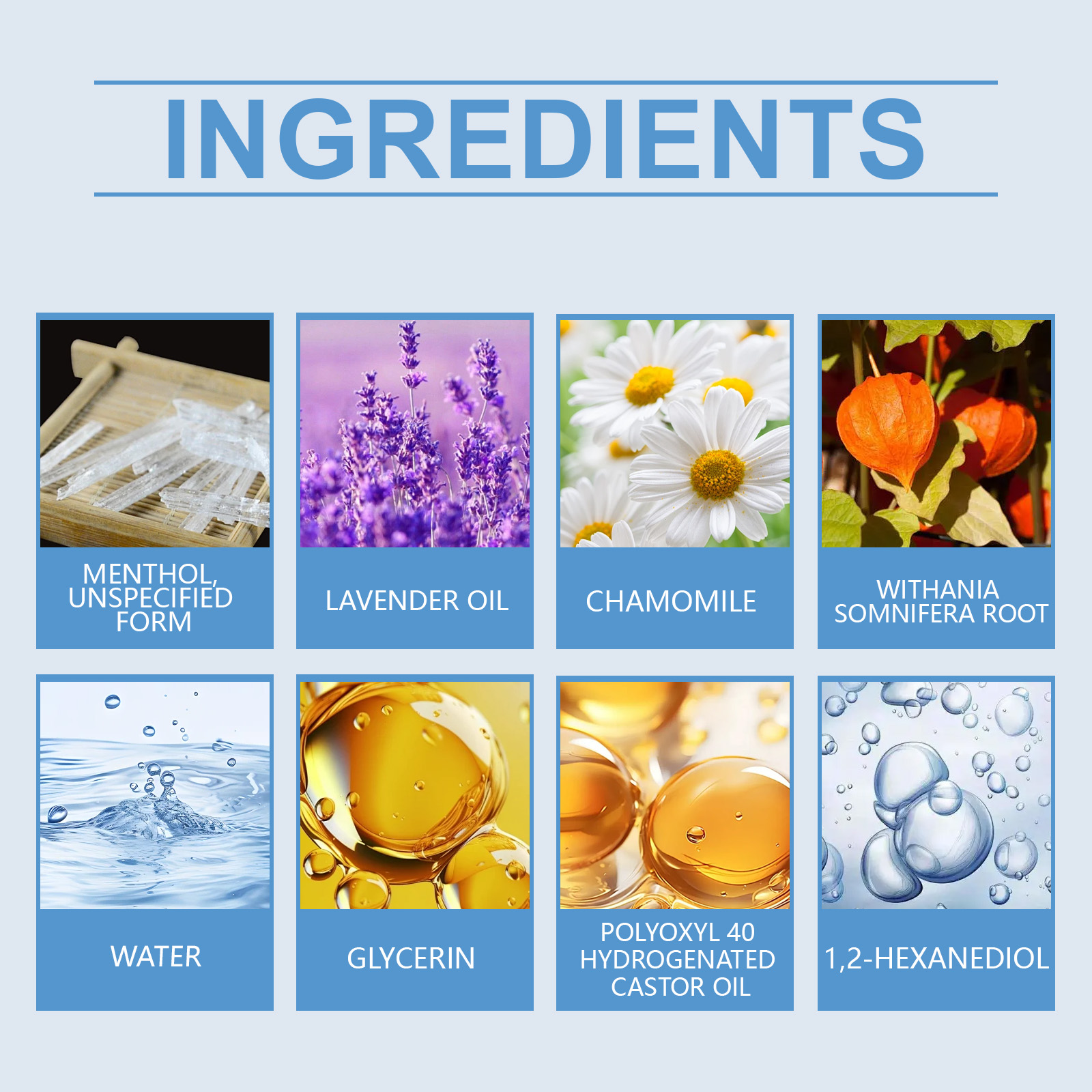 (01) Herbal Energy Combination Stick Boost Vitality Gentle Care Sleep Body Cleansing Four In One
