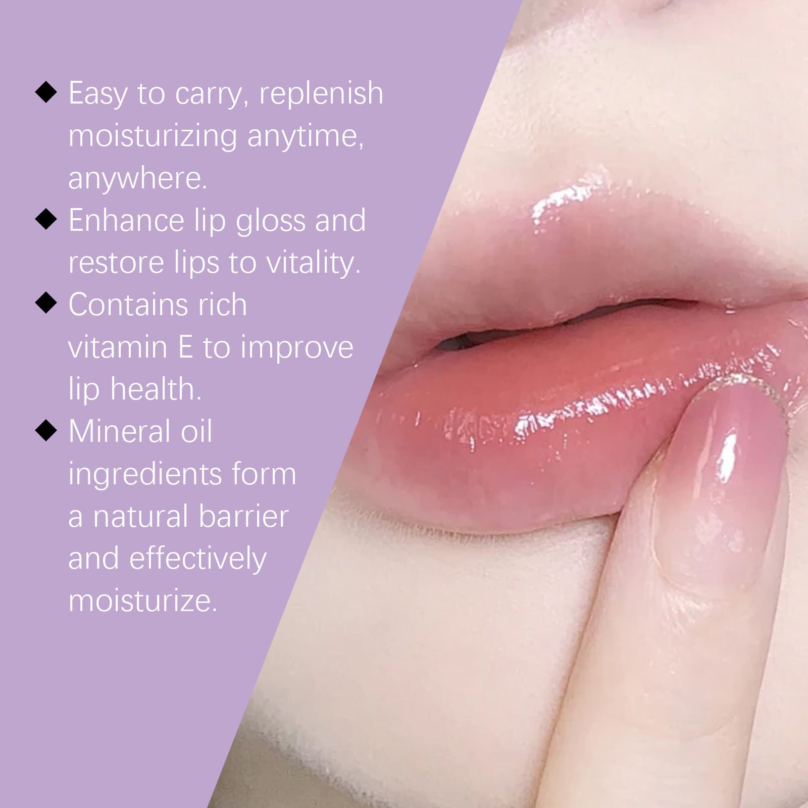 Moisturizing Lip Balm For Dry Lips Hydrating Smoothing And Daily Lip Care